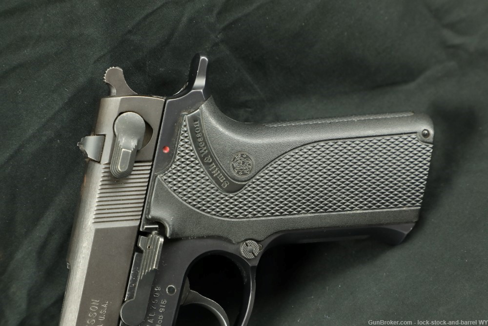 Smith & Wesson S&W Model 915 9mm 4” Semi-Auto DA/SA Pistol-img-7