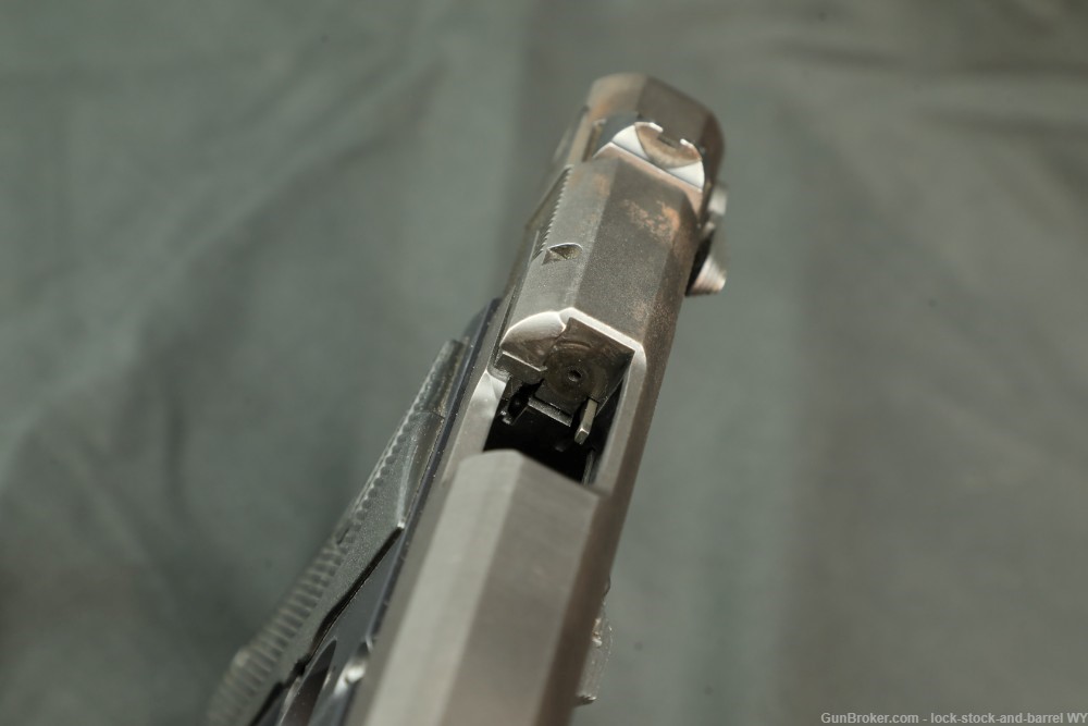 Smith & Wesson S&W Model 915 9mm 4” Semi-Auto DA/SA Pistol-img-14