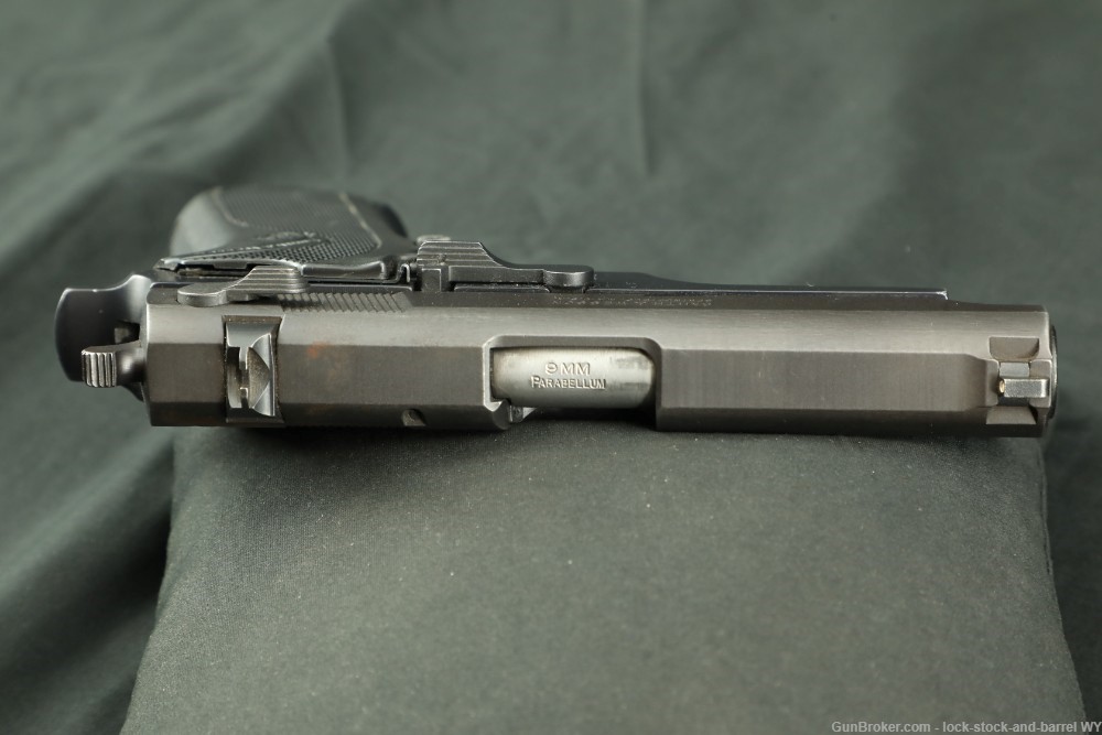 Smith & Wesson S&W Model 915 9mm 4” Semi-Auto DA/SA Pistol-img-8
