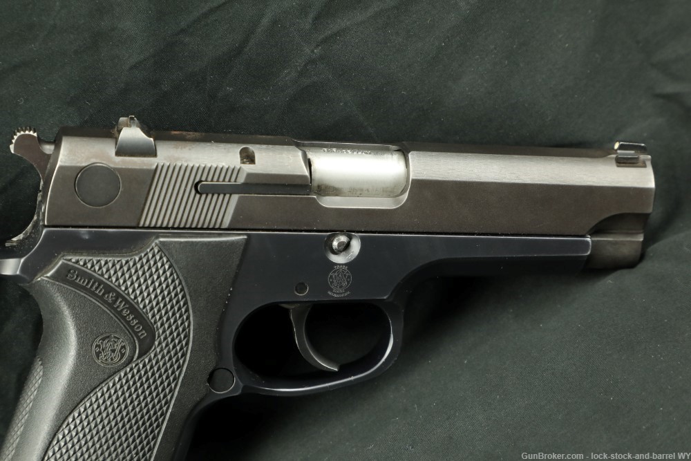 Smith & Wesson S&W Model 915 9mm 4” Semi-Auto DA/SA Pistol-img-4