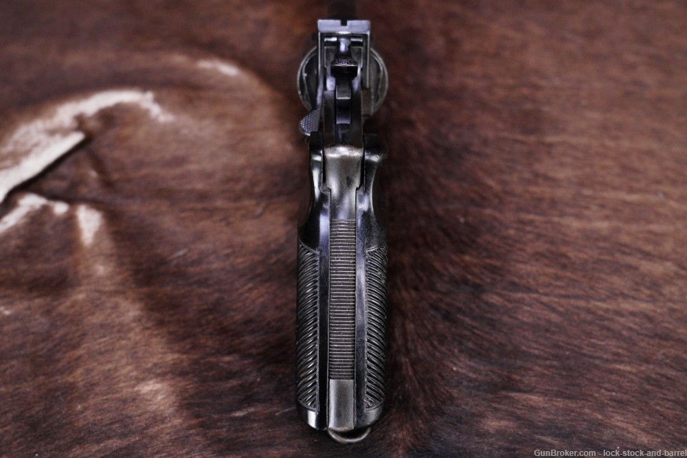 Enfield No. 2 MK I .38 S&W 5” Double Action SA/DA Revolver, MFD 1933 C&R-img-6