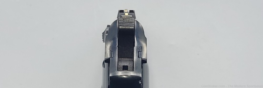 Walther PPK/S .22 LR 3.85" Semi Auto Pistol Black .22LR PPK S DA/SA -img-5