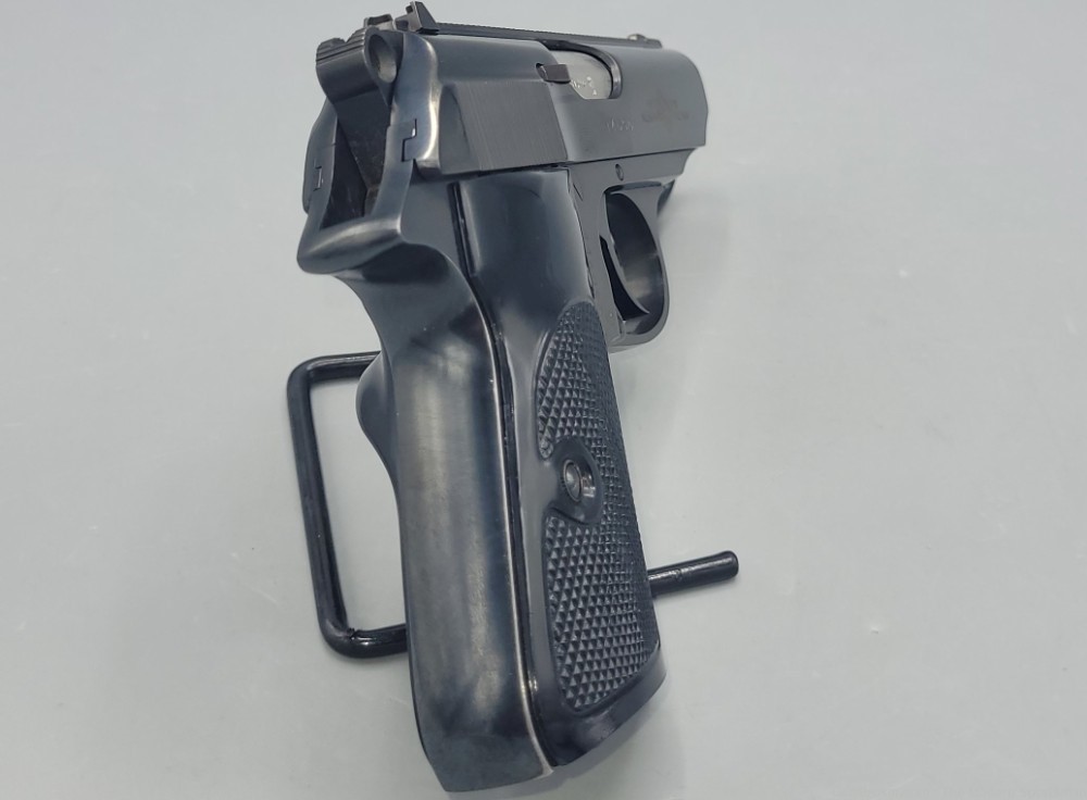 Walther PPK/S .22 LR 3.85" Semi Auto Pistol Black .22LR PPK S DA/SA -img-3