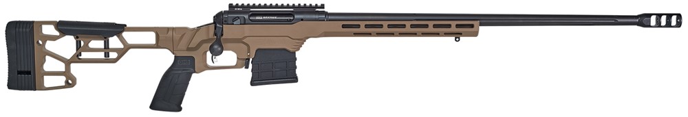 Savage Arms 110 Precision 6.5CM 24 10+1  57564-img-1