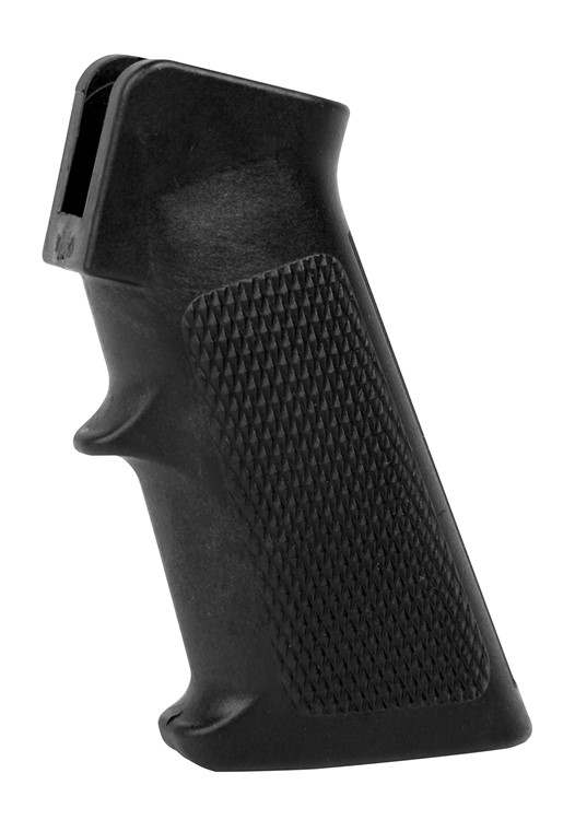 LBE Unlimited A2 Pistol Grip Black Polymer -img-0