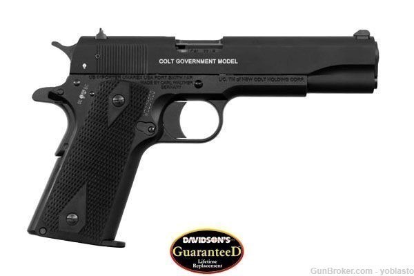 Walther Colt 1911 22 Lr Special Pricing Available -img-0