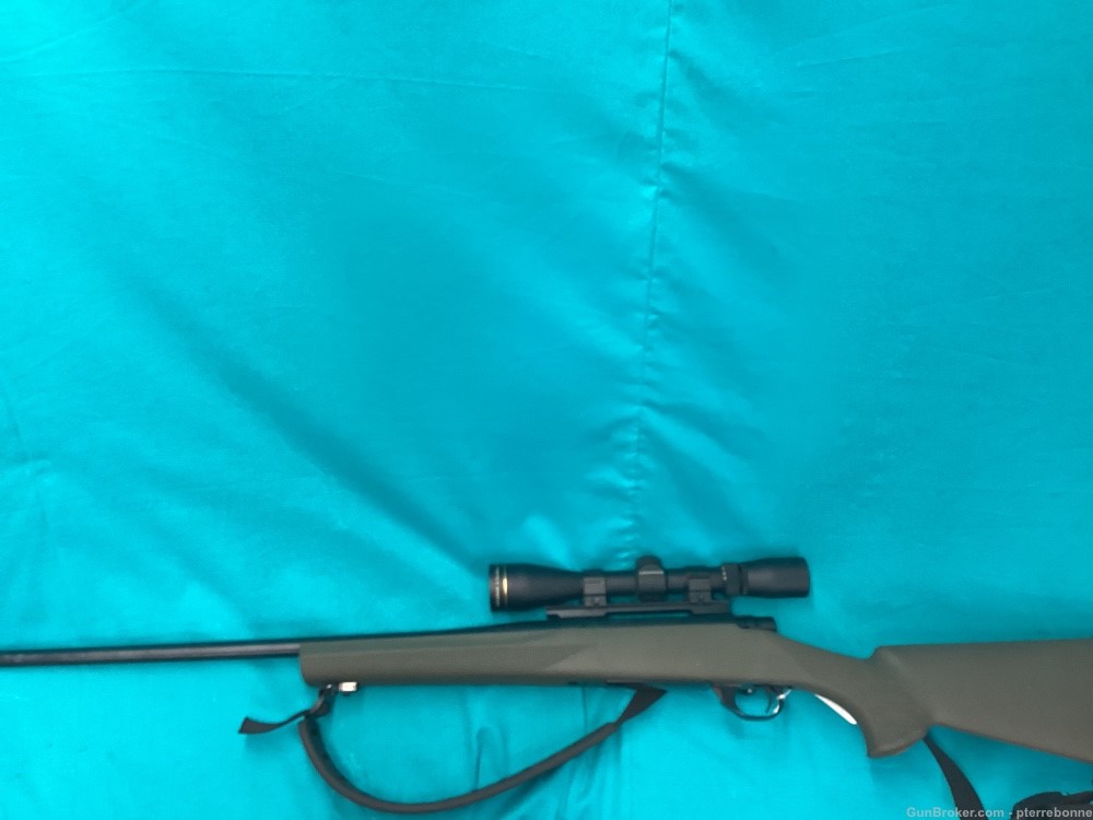 Howa 1500 30-06 with Leupold Rifleman scope no CC  fee-img-0