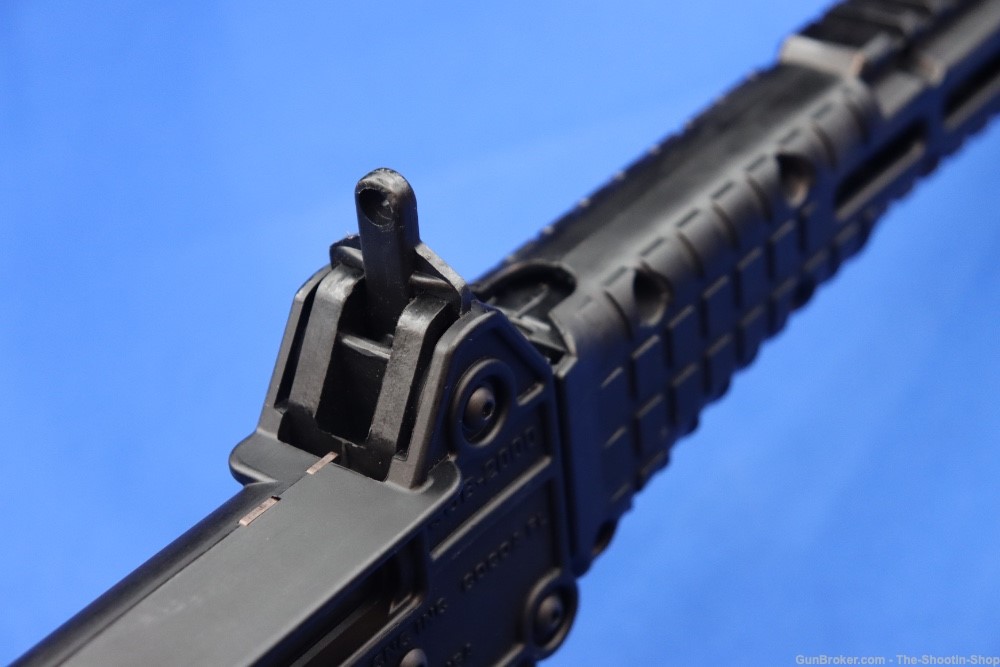 Keltec Model SUB 2000 Folding Tactical Pack Rifle 9MM SUB2K GLOCK MAG 34RD-img-6