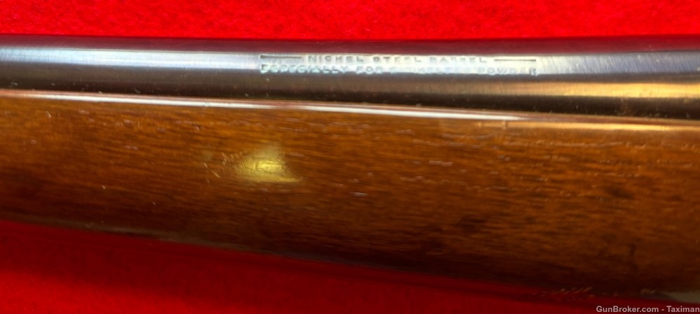 Winchester 1895 in .303 British-img-3