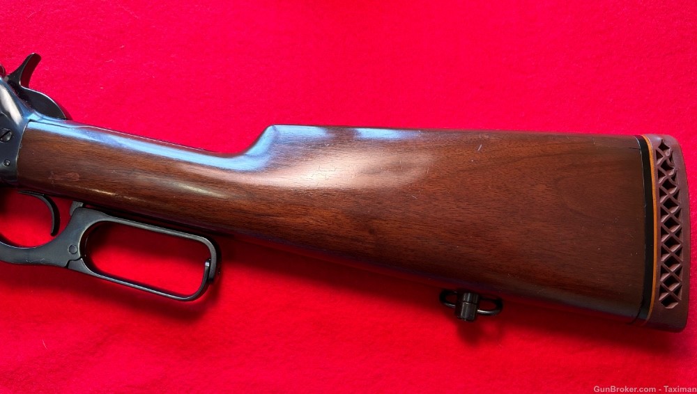 Winchester 1895 in .303 British-img-1