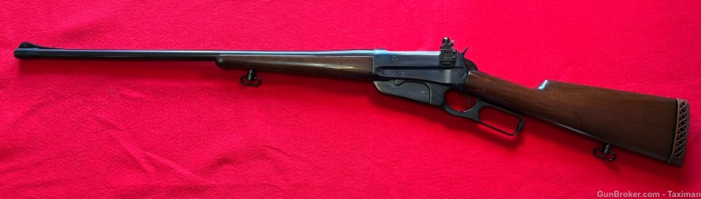 Winchester 1895 in .303 British-img-0