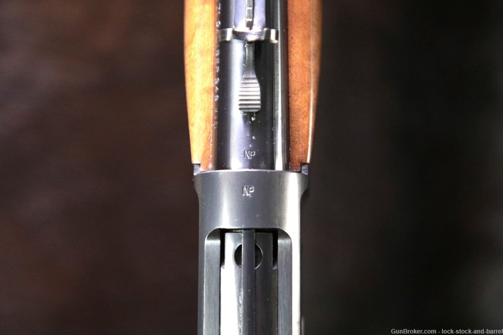 Browning Miroku Model 71 .348 Winchester 20" Lever Action Rifle, MFD 1987-img-25