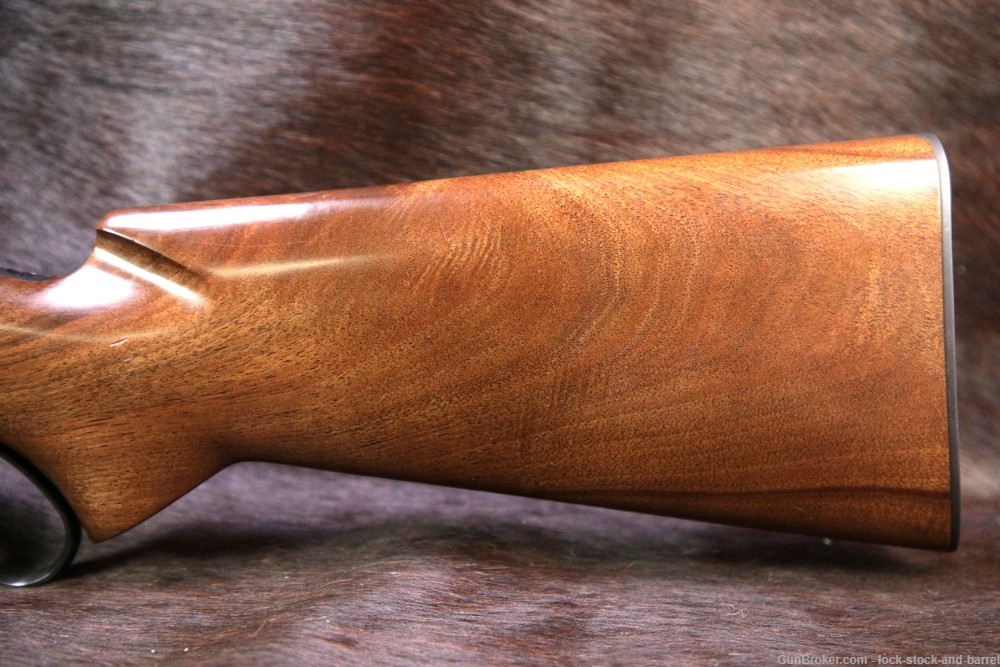 Browning Miroku Model 71 .348 Winchester 20" Lever Action Rifle, MFD 1987-img-10