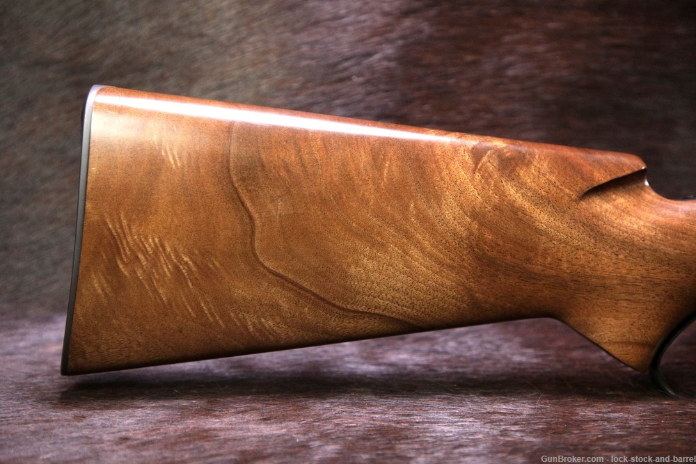 Browning Miroku Model 71 .348 Winchester 20" Lever Action Rifle, MFD 1987-img-4