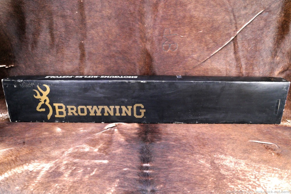 Browning Miroku Model 71 .348 Winchester 20" Lever Action Rifle, MFD 1987-img-33