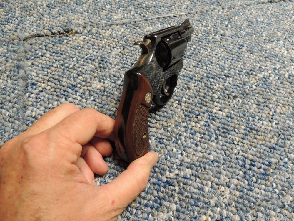 Smith & Wesson Pre Model 36 Chiefs Special-img-2