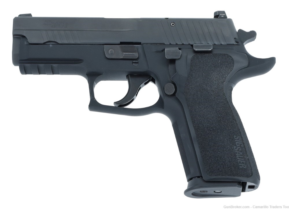 Near New Sig Sauer P229R Enhanced Elite 9mm LNIB 229R-9-ESE-CA California  -img-12
