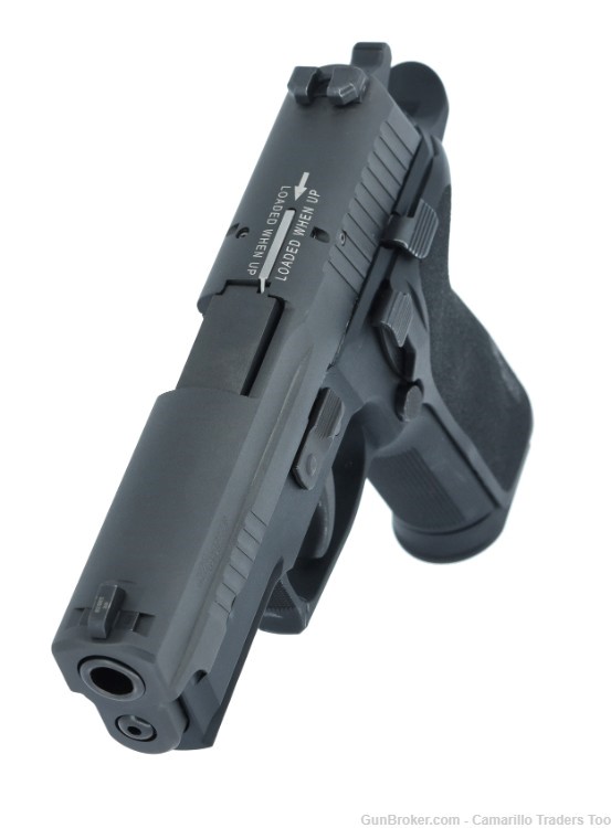 Near New Sig Sauer P229R Enhanced Elite 9mm LNIB 229R-9-ESE-CA California  -img-13