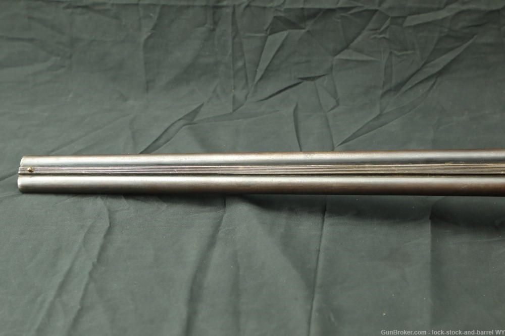 Springfield Stevens Double Barrel Shotgun 20GA SXS Side By Side C&R-img-12