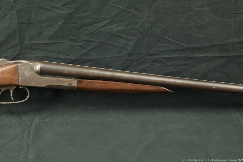 Springfield Stevens Double Barrel Shotgun 20GA SXS Side By Side C&R-img-5