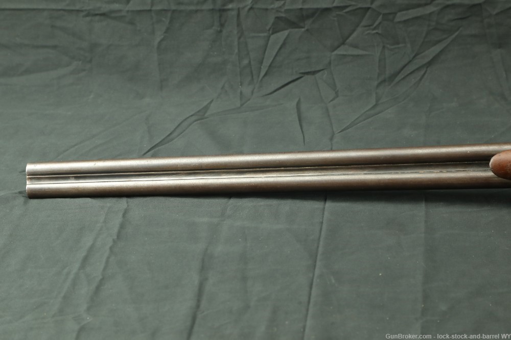 Springfield Stevens Double Barrel Shotgun 20GA SXS Side By Side C&R-img-16