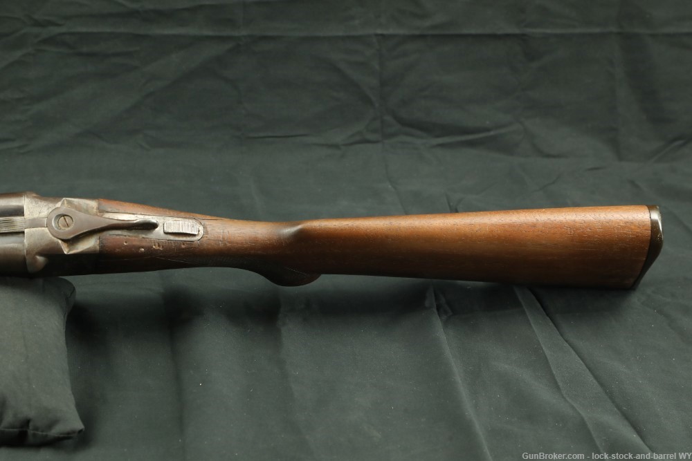 Springfield Stevens Double Barrel Shotgun 20GA SXS Side By Side C&R-img-15