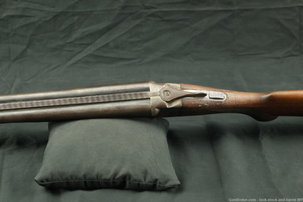Springfield Stevens Double Barrel Shotgun 20GA SXS Side By Side C&R-img-14