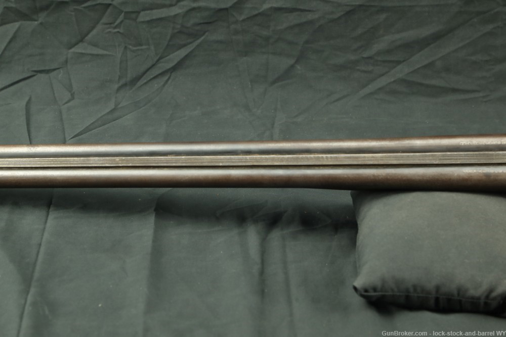 Springfield Stevens Double Barrel Shotgun 20GA SXS Side By Side C&R-img-13