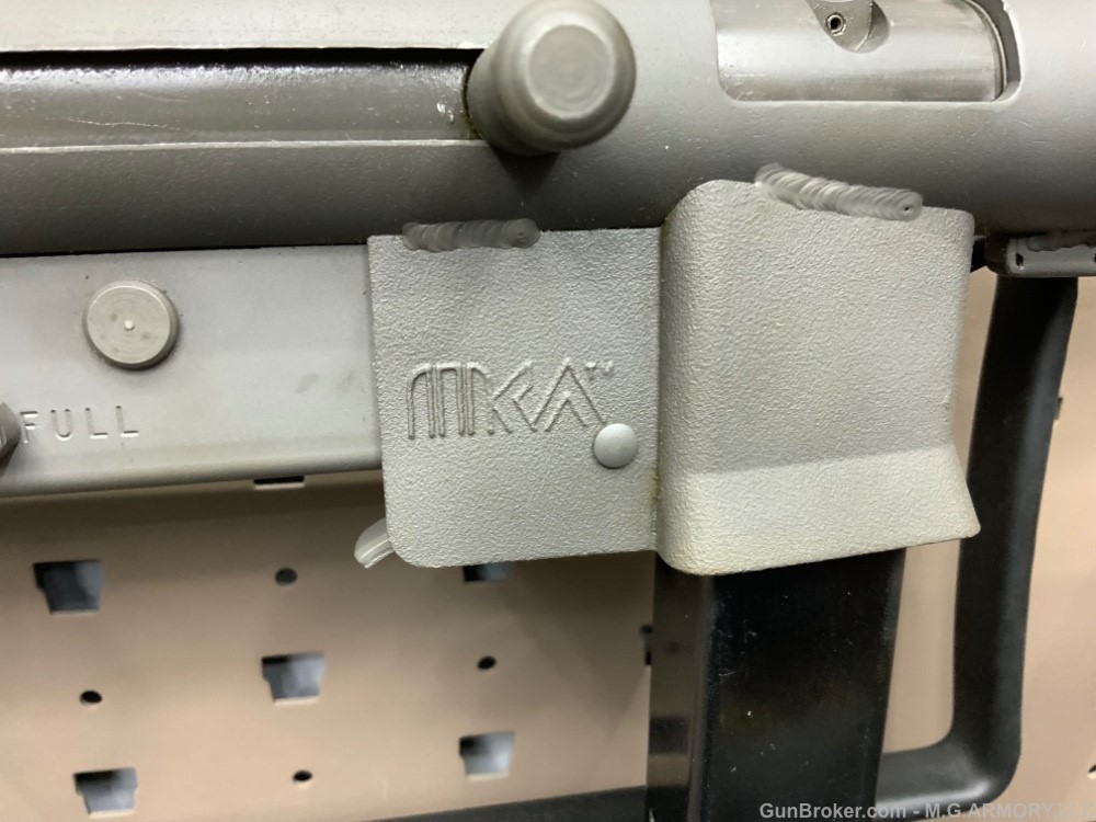 TRANSFERABLE MK Arms MK760  9mm -img-1