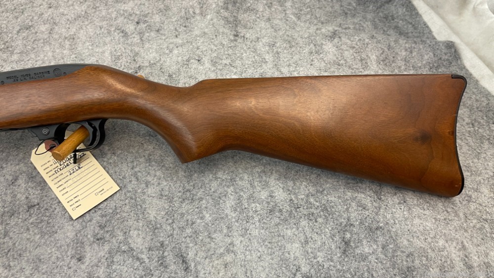 Ruger 10/22 Carbine 1973 DOM Like New-img-16