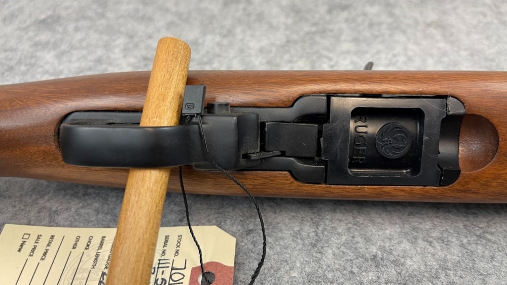 Ruger 10/22 Carbine 1973 DOM Like New-img-9