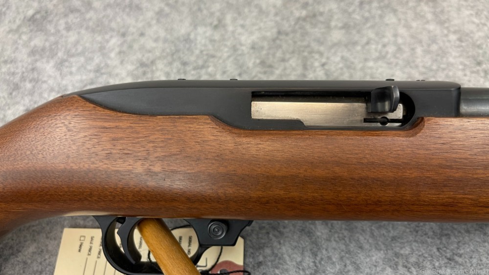 Ruger 10/22 Carbine 1973 DOM Like New-img-3