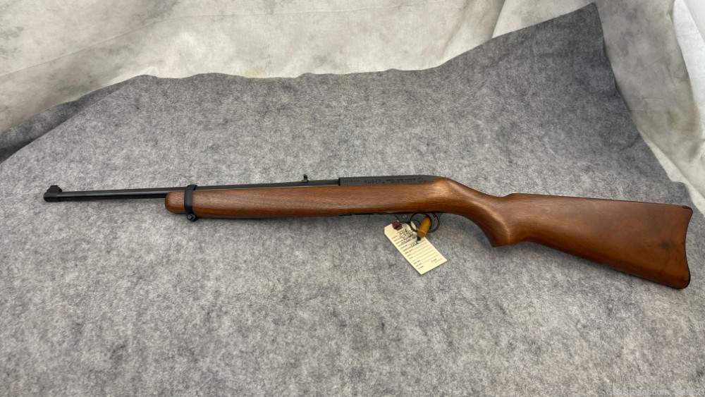Ruger 10/22 Carbine 1973 DOM Like New-img-12
