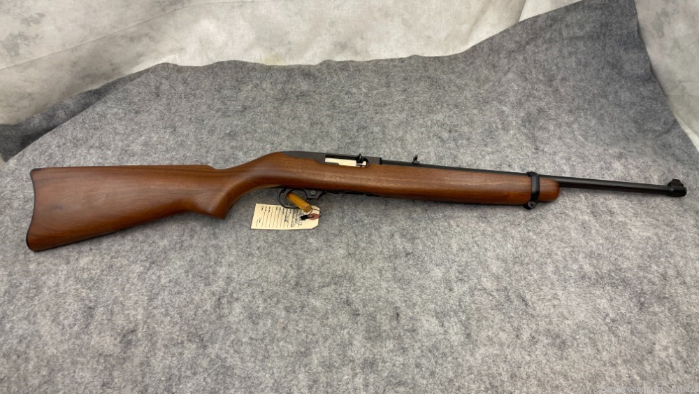 Ruger 10/22 Carbine 1973 DOM Like New-img-0