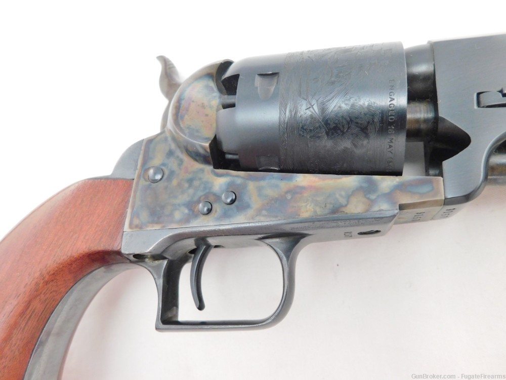 1973 Colt 1851 2nd Generation Blackpowder NIB-img-7
