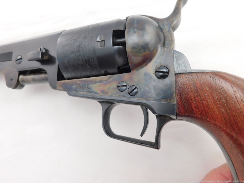 1973 Colt 1851 2nd Generation Blackpowder NIB-img-4