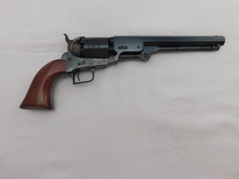 1973 Colt 1851 2nd Generation Blackpowder NIB-img-6