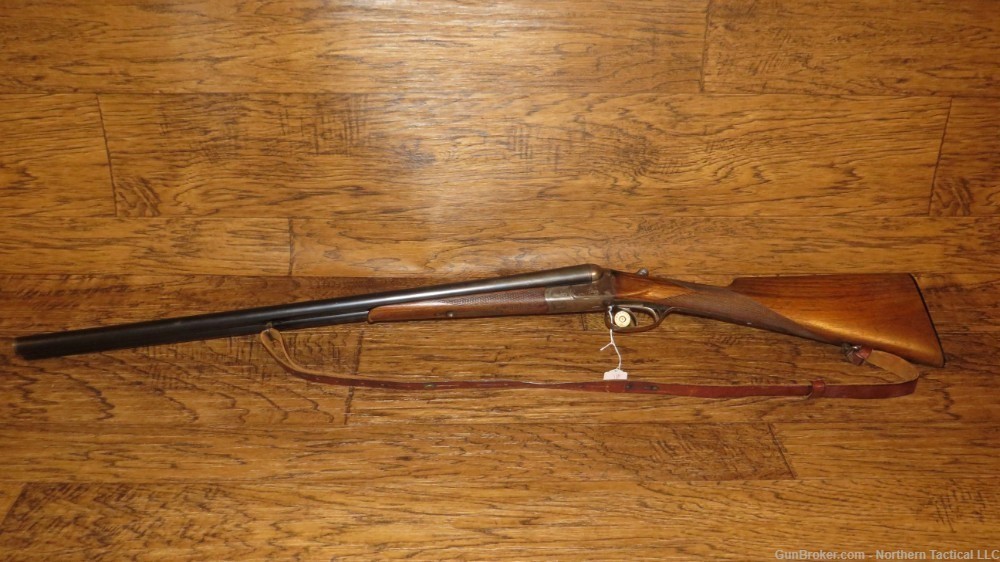 Husqvarna 310AS English Stock 12 Gauge Shotgun-img-7