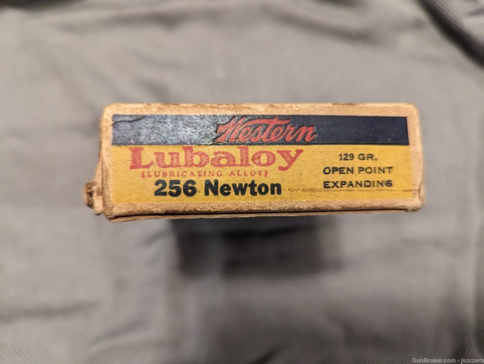 Western 256 Newton 129gr -img-2