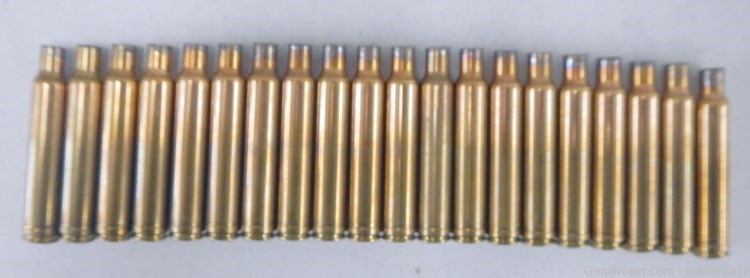 Weatherby 300 Wby. Brass made by PMC. 180 rds. Once Fired.-img-1