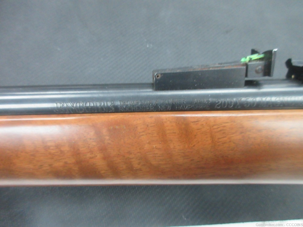 Thompson Center Encore 209x50 Magnum Muzzleloader barrel.  -img-1