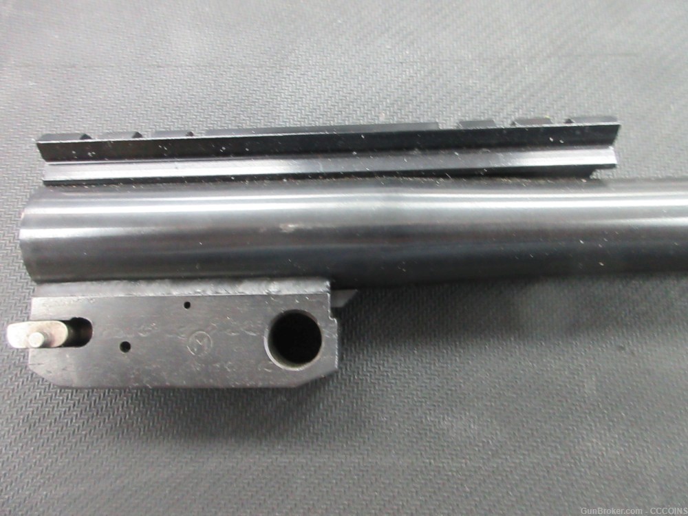 Thompson Center Encore Barrel cambered in .223 Remington-img-4