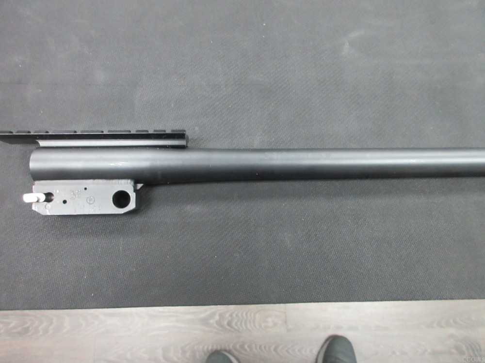 Thompspn Center Encore Barrel in 7mm Remington Magnum Rem Mag-img-4