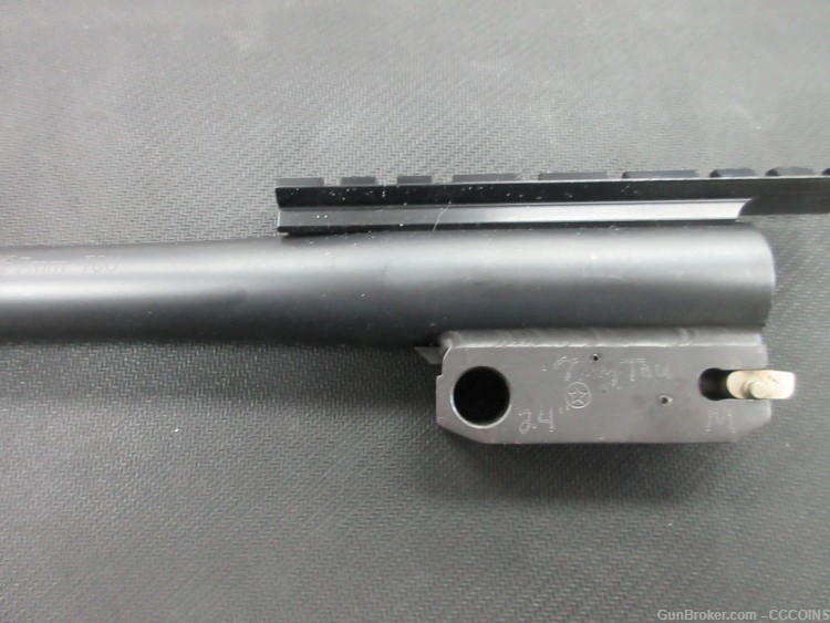 Thompspn Center Encore Barrel in 7mm Remington Magnum Rem Mag-img-1