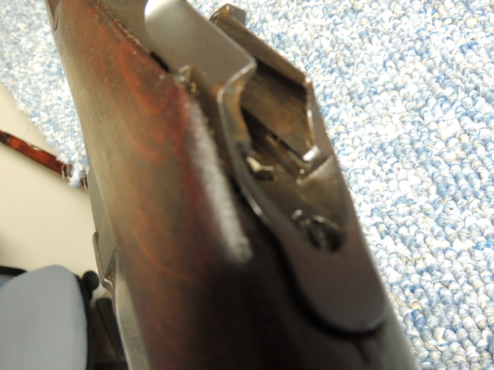 Finnish Mosin Nagant Model 27 with Rare Bolt Connector Wings-img-16