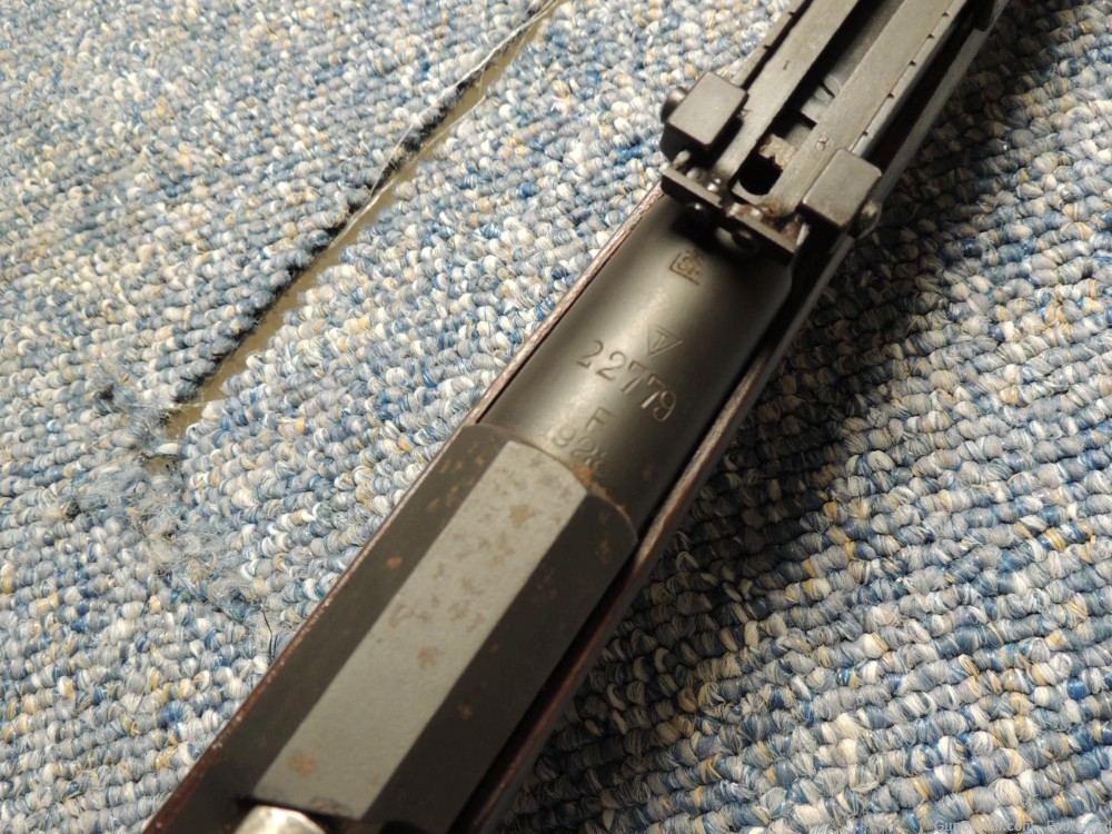 Finnish Mosin Nagant Model 27 with Rare Bolt Connector Wings-img-6