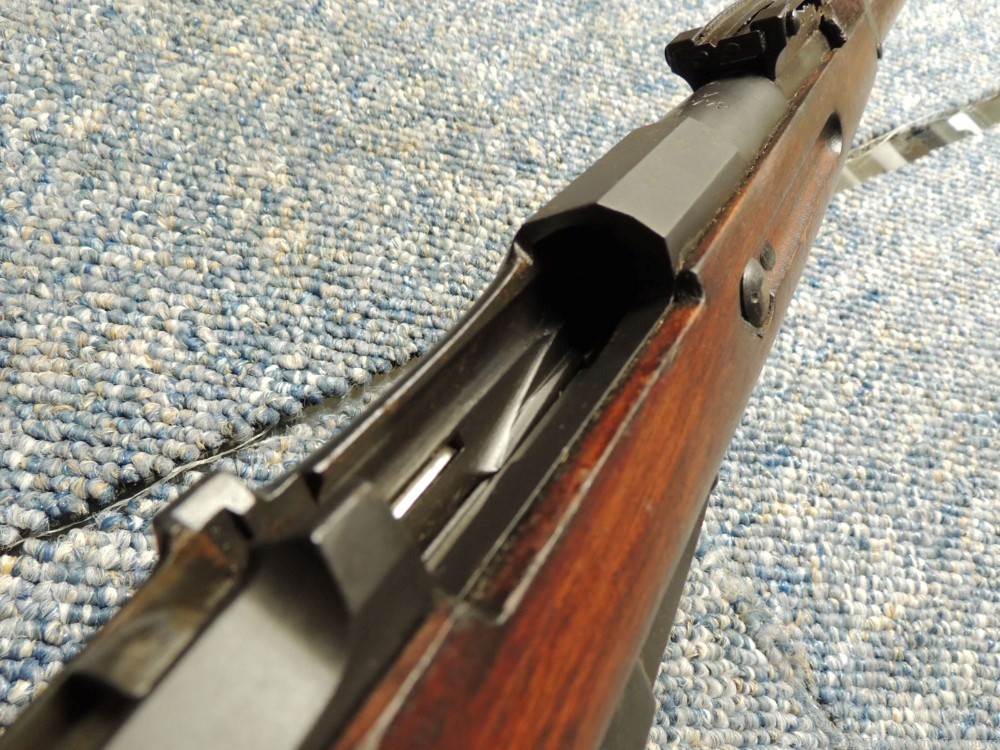 Finnish Mosin Nagant Model 27 with Rare Bolt Connector Wings-img-10
