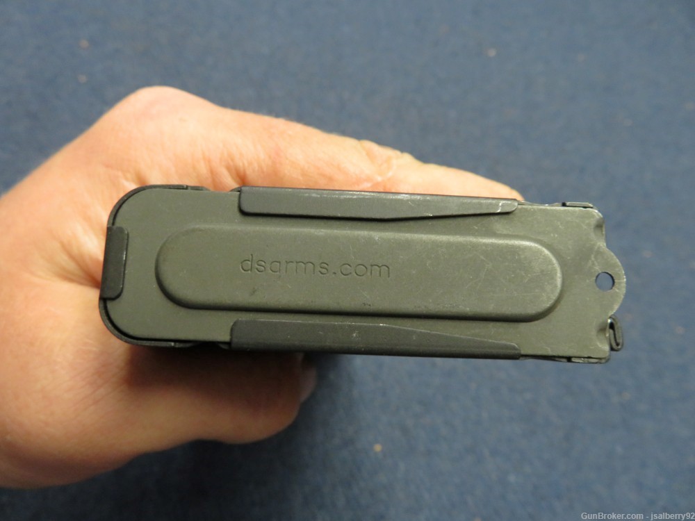 DS ARMS FAL METRIC PATTERN 30-ROUND MAGAZINE-EXCELLENT-img-6