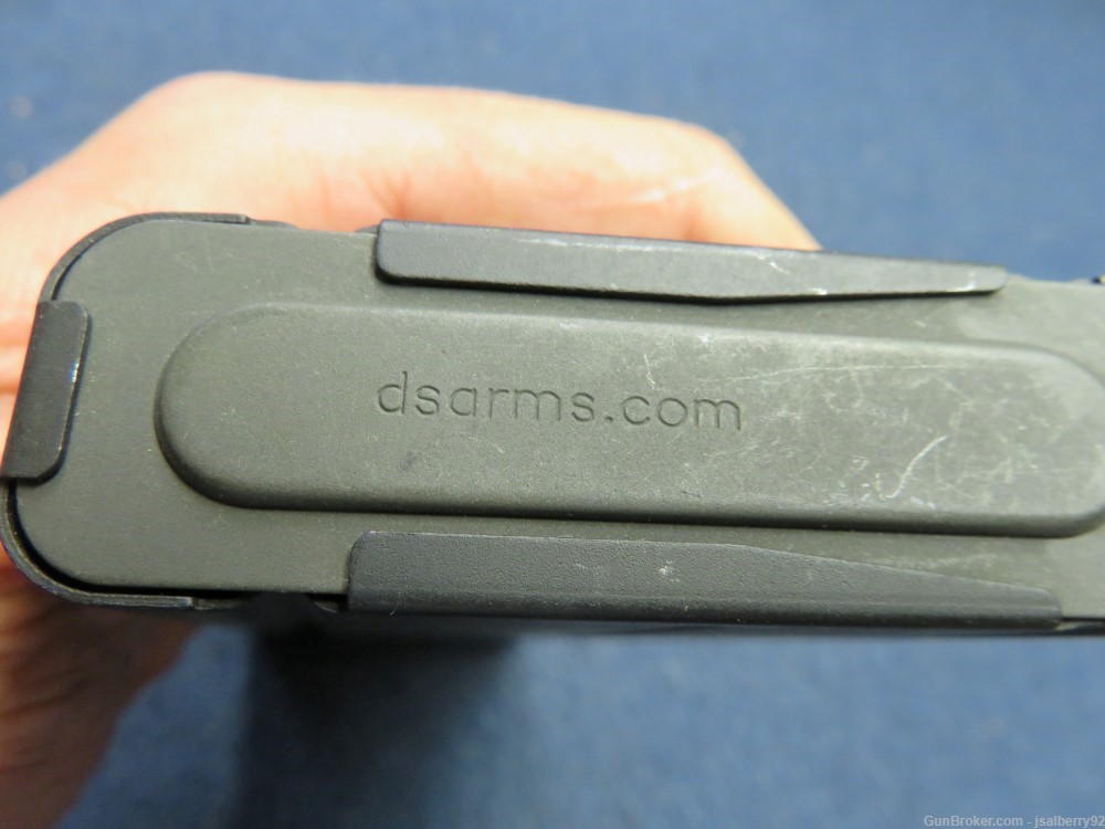 DS ARMS FAL METRIC PATTERN 30-ROUND MAGAZINE-EXCELLENT-img-7