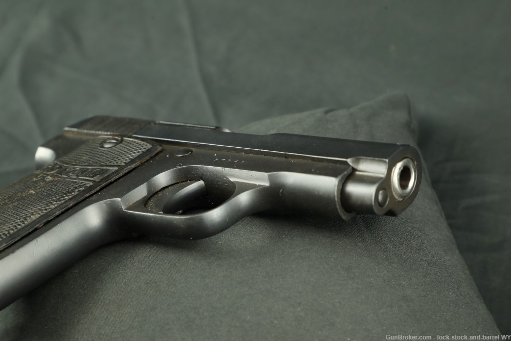 Spanish Ruby Model 1914 .32 ACP 7.65mm Semi-Automatic Pistol, C&R-img-10